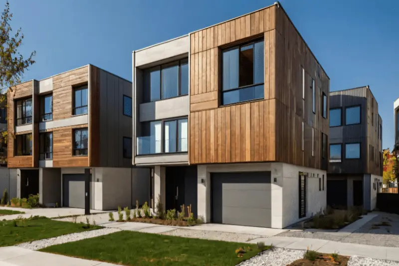 Multi-Residential Townhouses-2